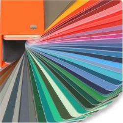 Цвета эмали RAL