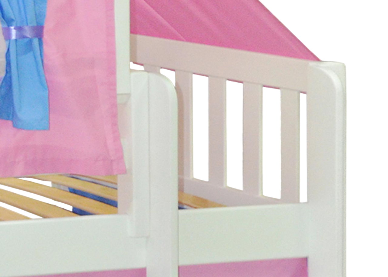 Кровать детская Скворушка слайд 2