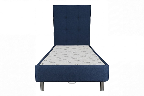 Кровать Мидл три борта-8