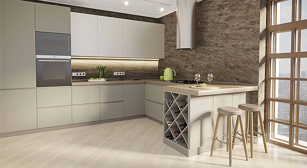 Кухня Атлантика